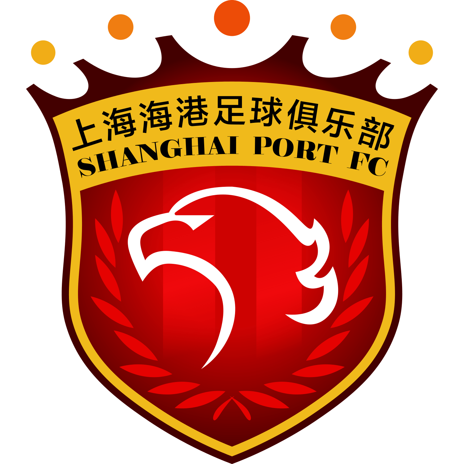 Emblema Shanghai Port FC