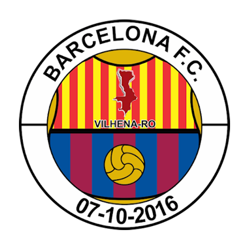 Crest — Barcelona Futebol Clube (Rondônia)