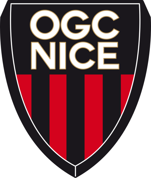 Crest — OGC Nice