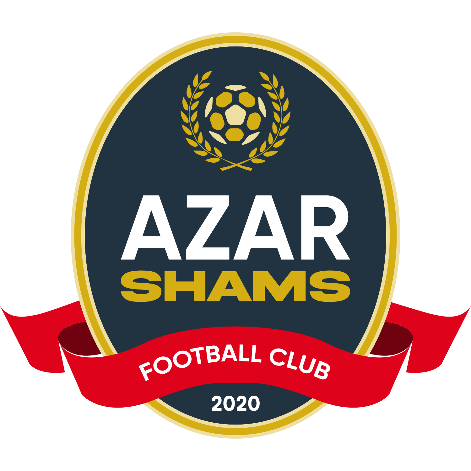 Crest — Shams Azar Qazvin FC