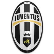 Crest — FC Juventus Malchika