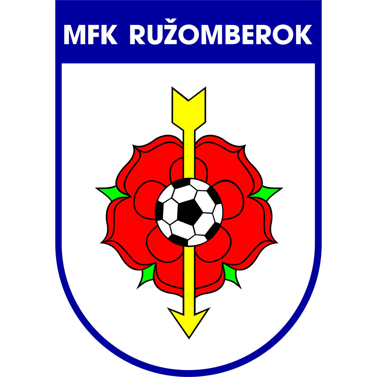 Crest — MFK Ružomberok