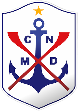 Crest — Clube Náutico Marcílio Dias