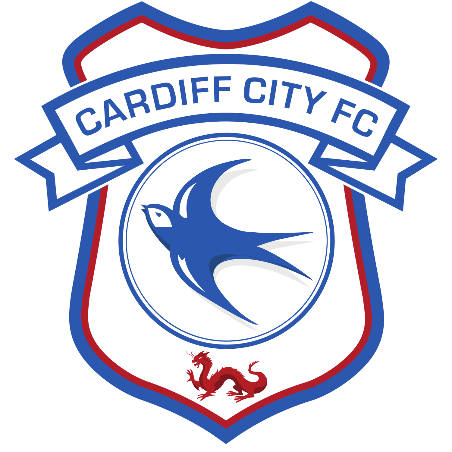 Crest — Cardiff City FC