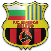 Crest — FC Maritsa Milevo