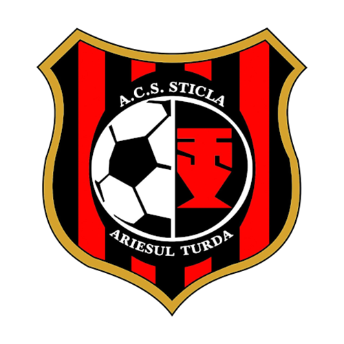 Crest — CS Sticla Arieșul Turda