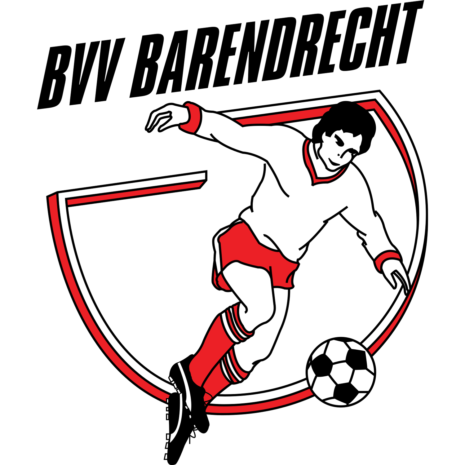 Crest — BVV Barendrecht