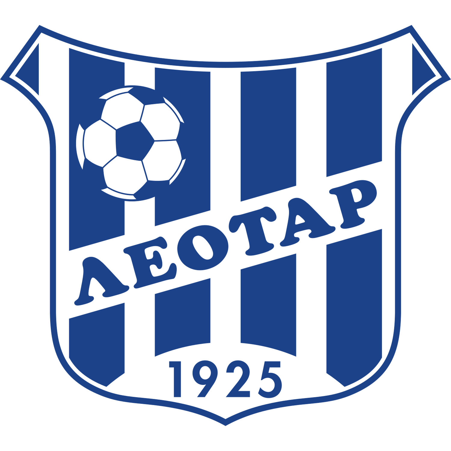 Crest — FK Leotar Trebinje