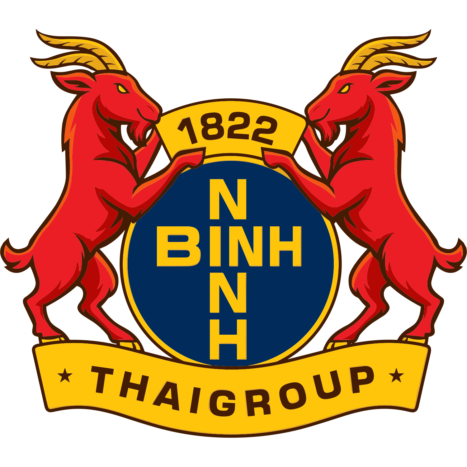 Emblema Phù Đổng Ninh Bình FC