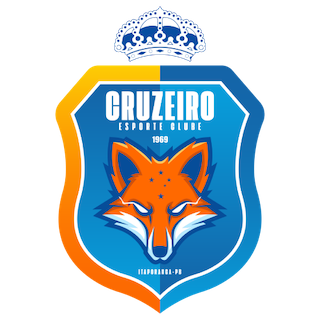 Crest — Cruzeiro Esporte Clube (Itaporanga)