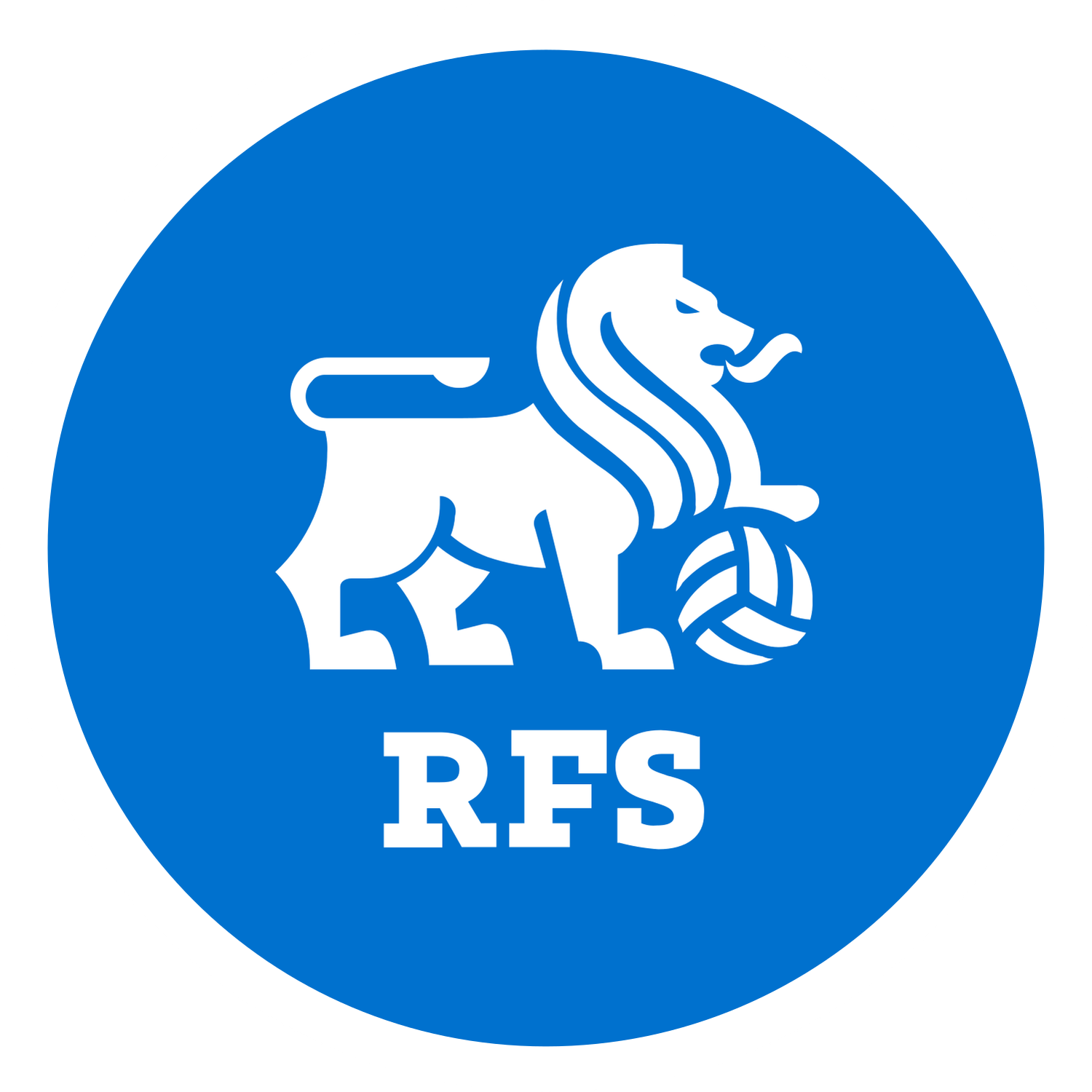 Crest — FK Rīgas Futbola skola