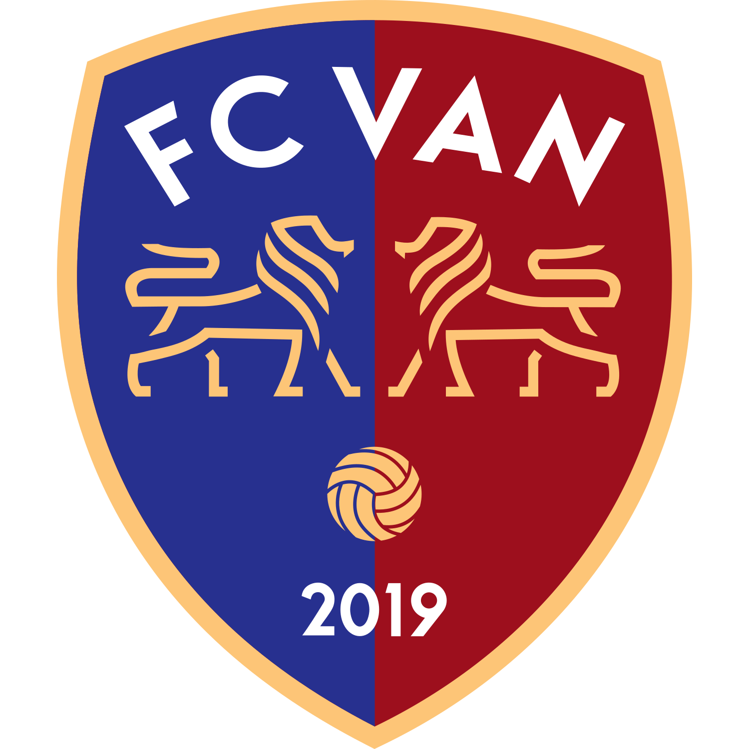 Crest — FC Van