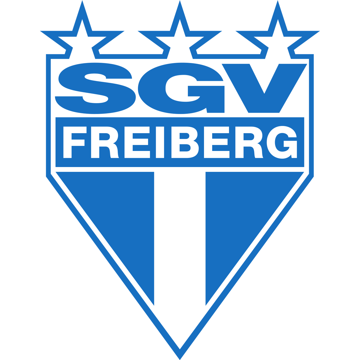 Crest — SGV Freiberg