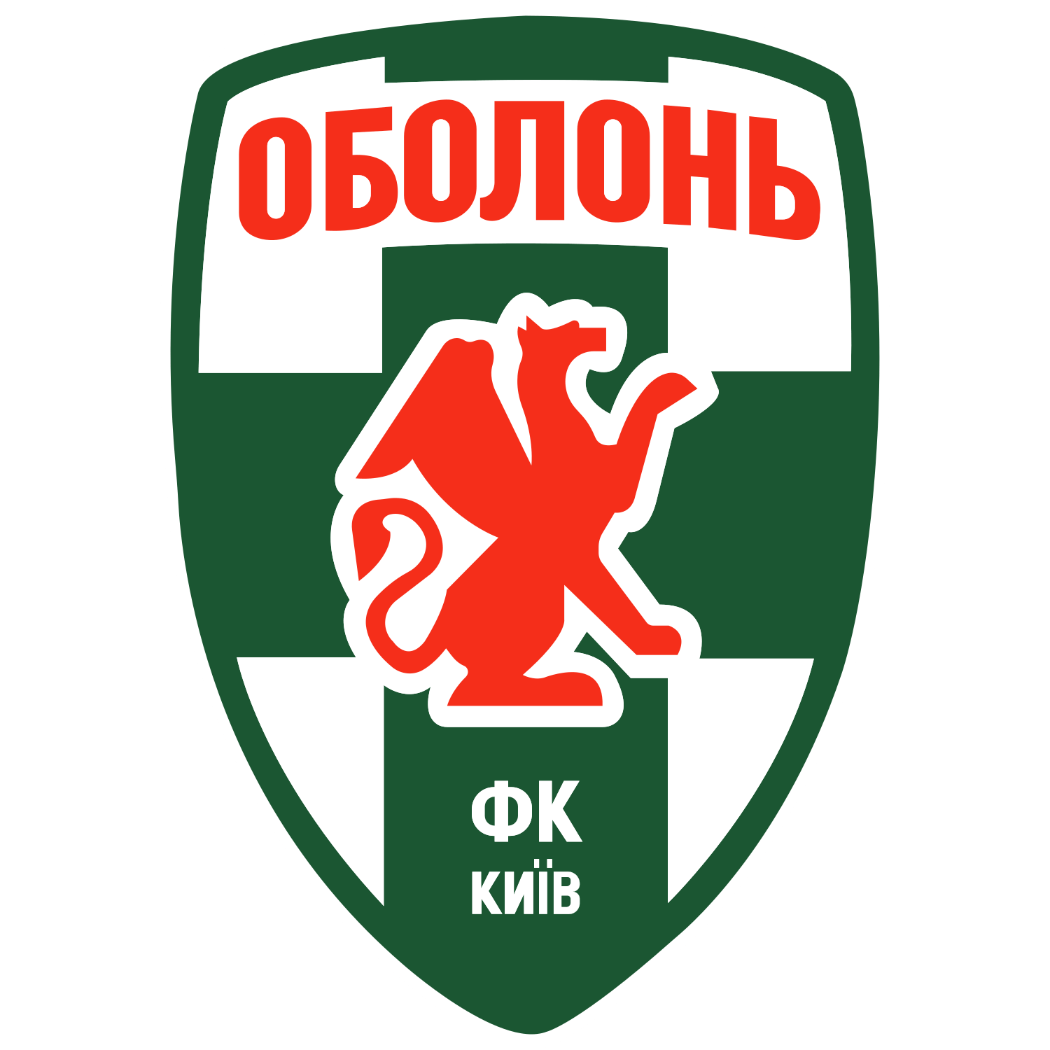 Crest — FC Obolon Kyiv