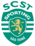 Crest — Sporting Club de São Tomé