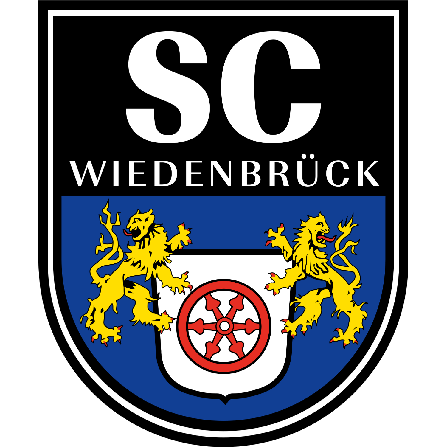 Crest — SC Wiedenbrück