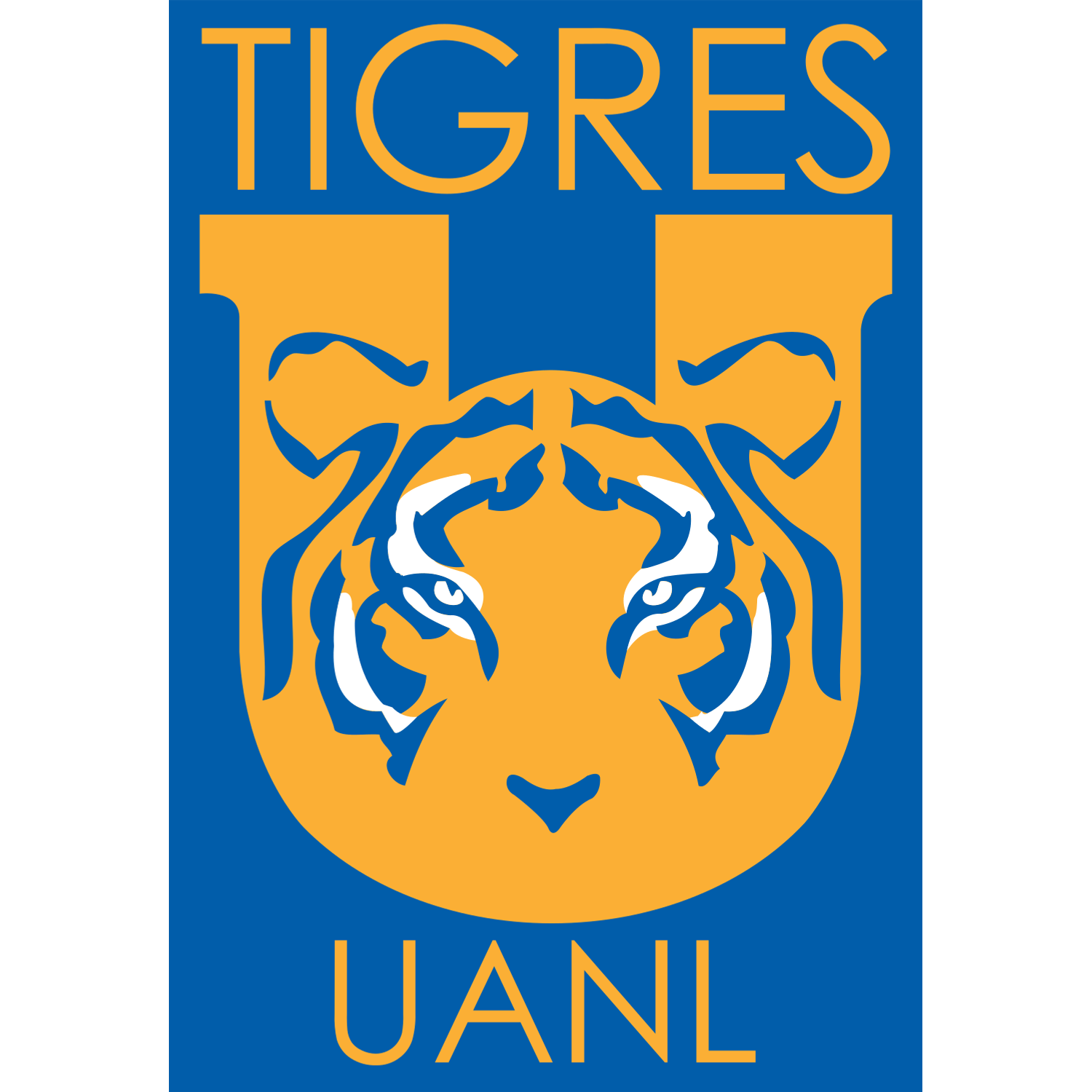 Crest — Tigres de la UANL