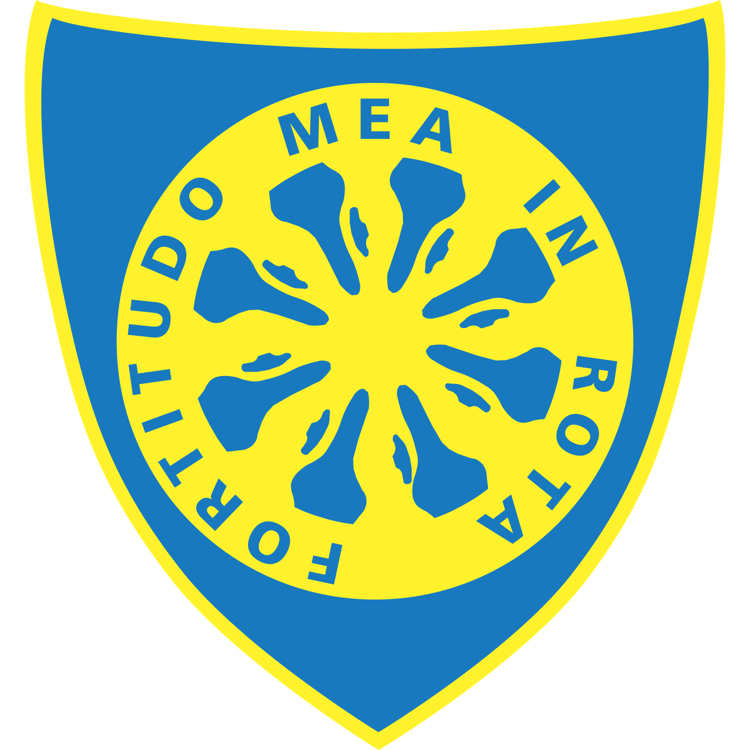 Crest — Carrarese Calcio 1908
