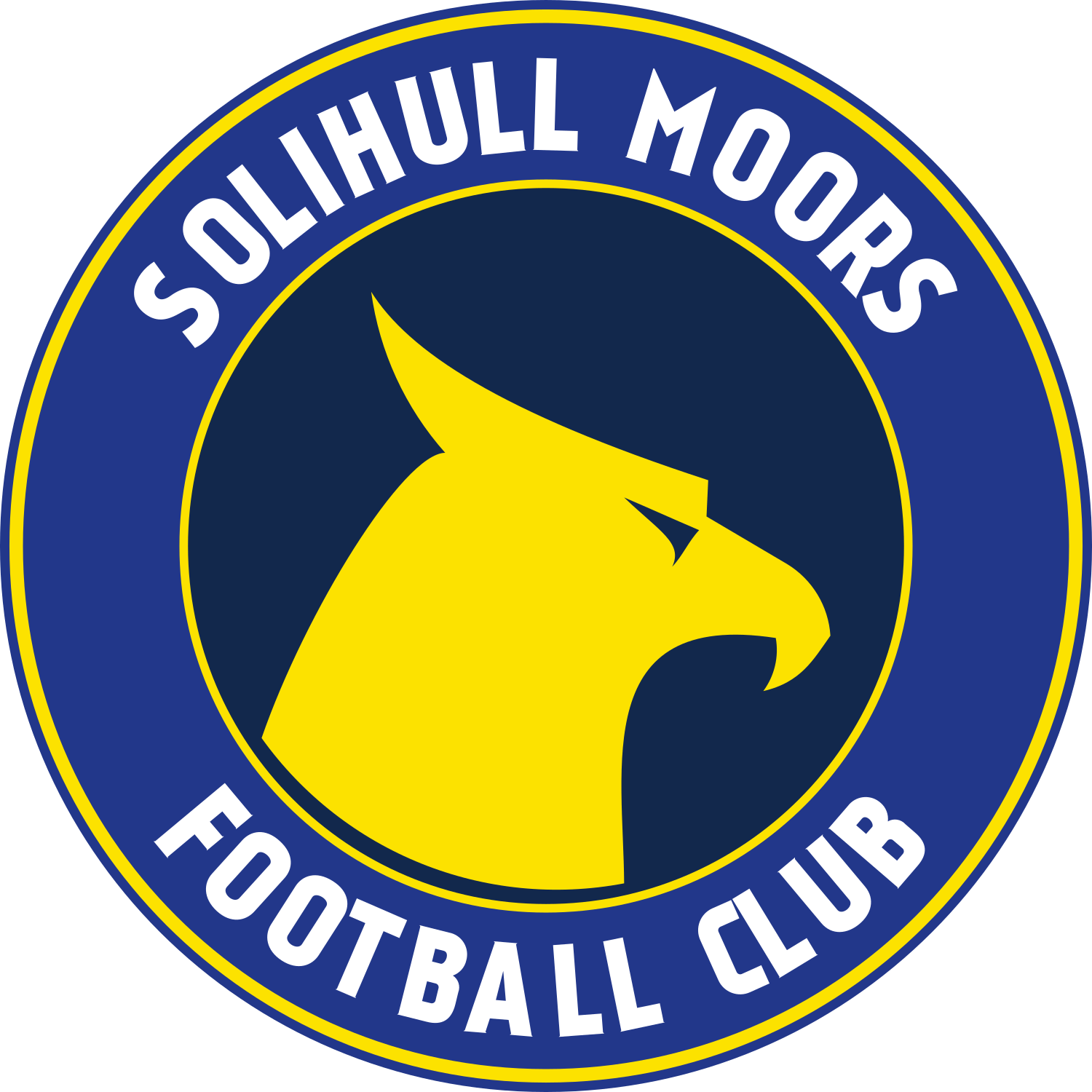 Crest — Solihull Moors FC