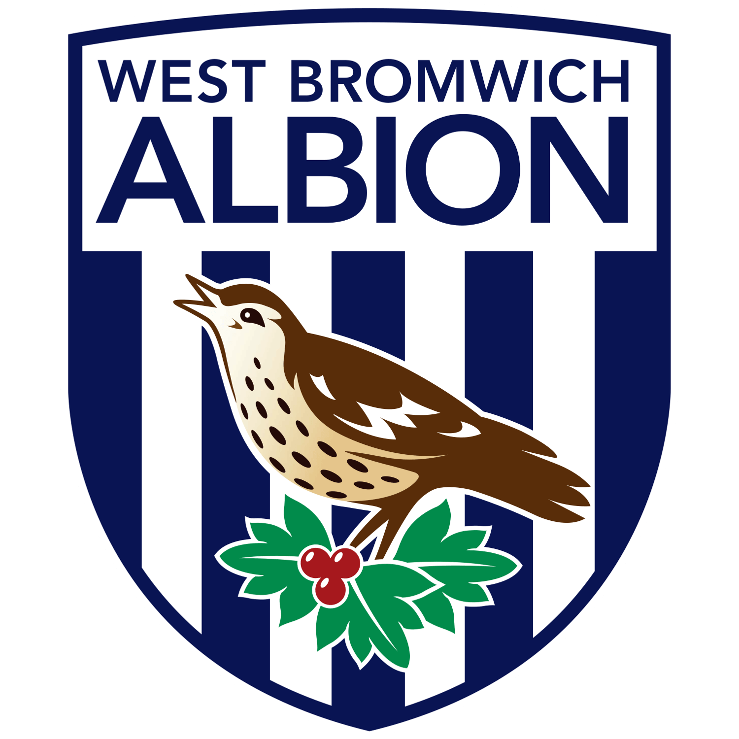 Emblema West Bromwich Albion FC