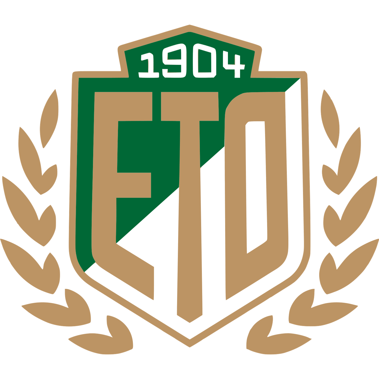 Crest — Győri ETO FC