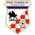 Crest — HNK Tomislav