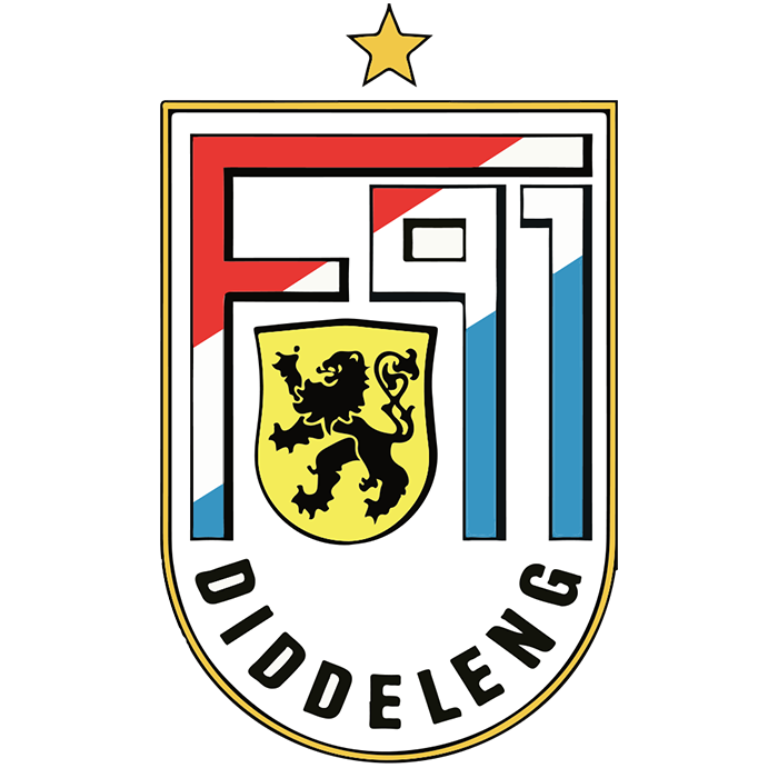 Crest — F91 Dudelange