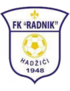 Crest — FK Radnik Hadžići