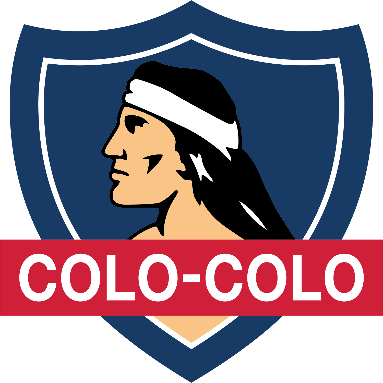 Crest — Colo-Colo