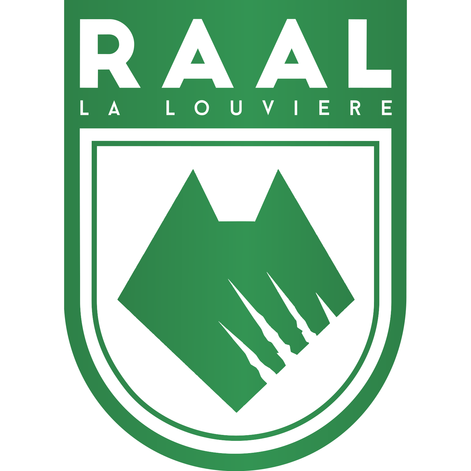 Crest — RAAL La Louvière