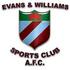 Crest — Evans & Williams AFC