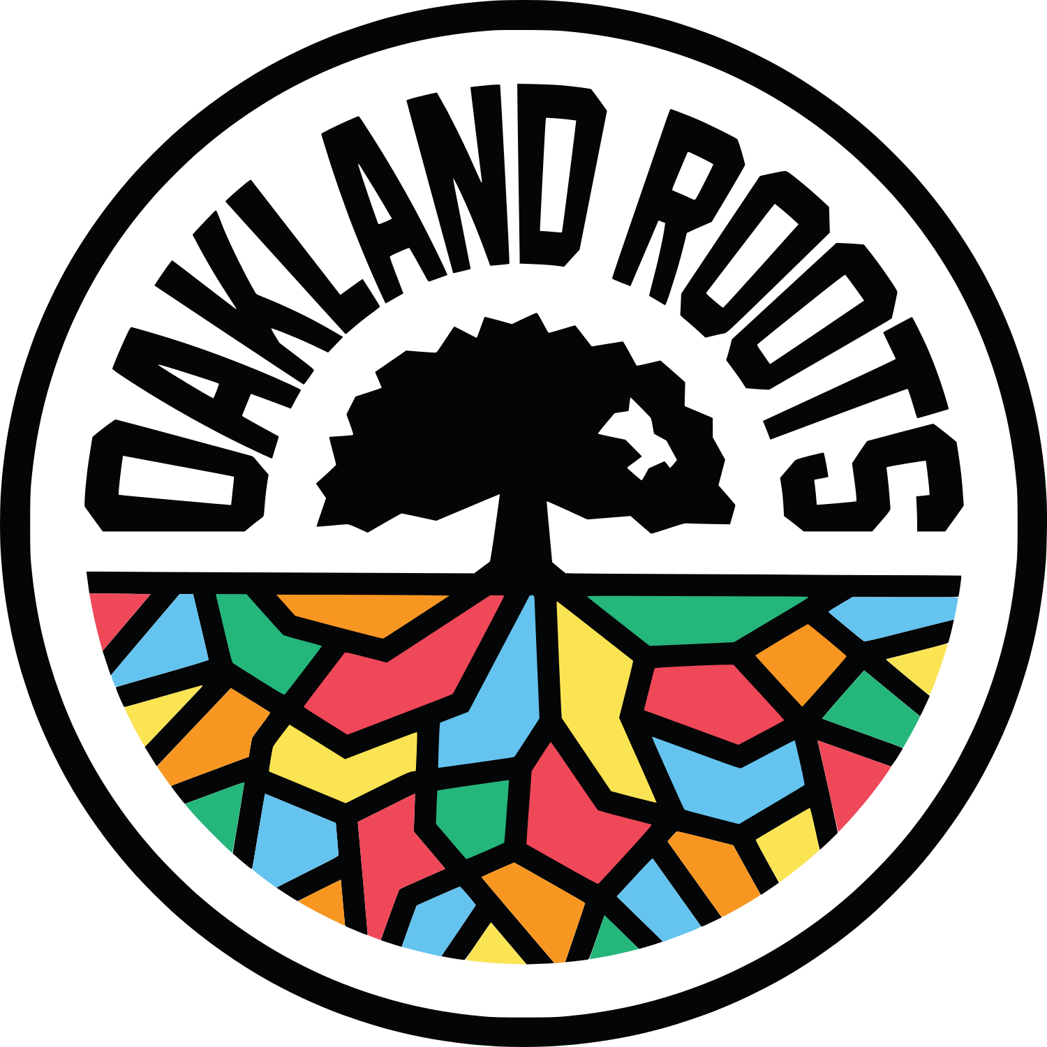 Crest — Oakland Roots SC