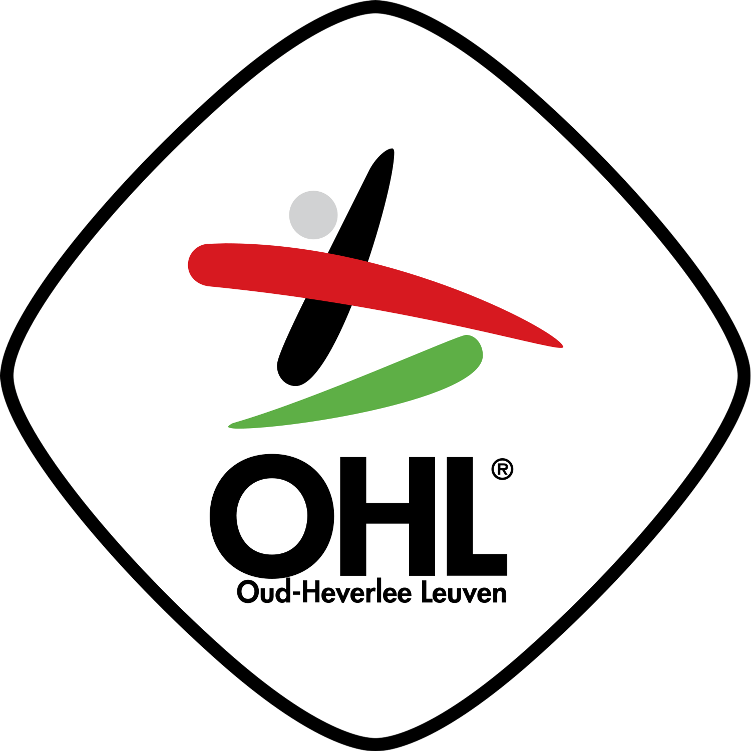 Crest — Oud-Heverlee Leuven