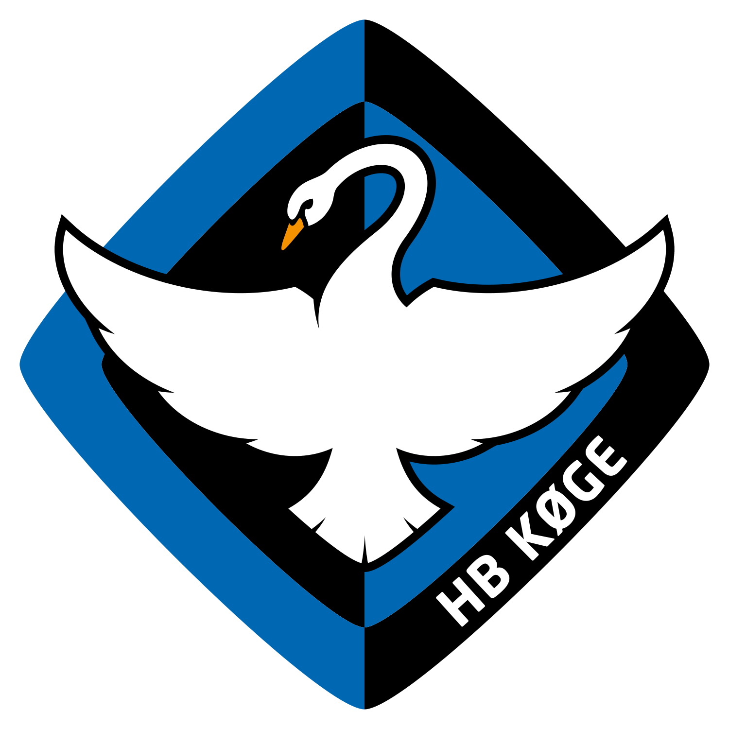 Crest — HB Køge