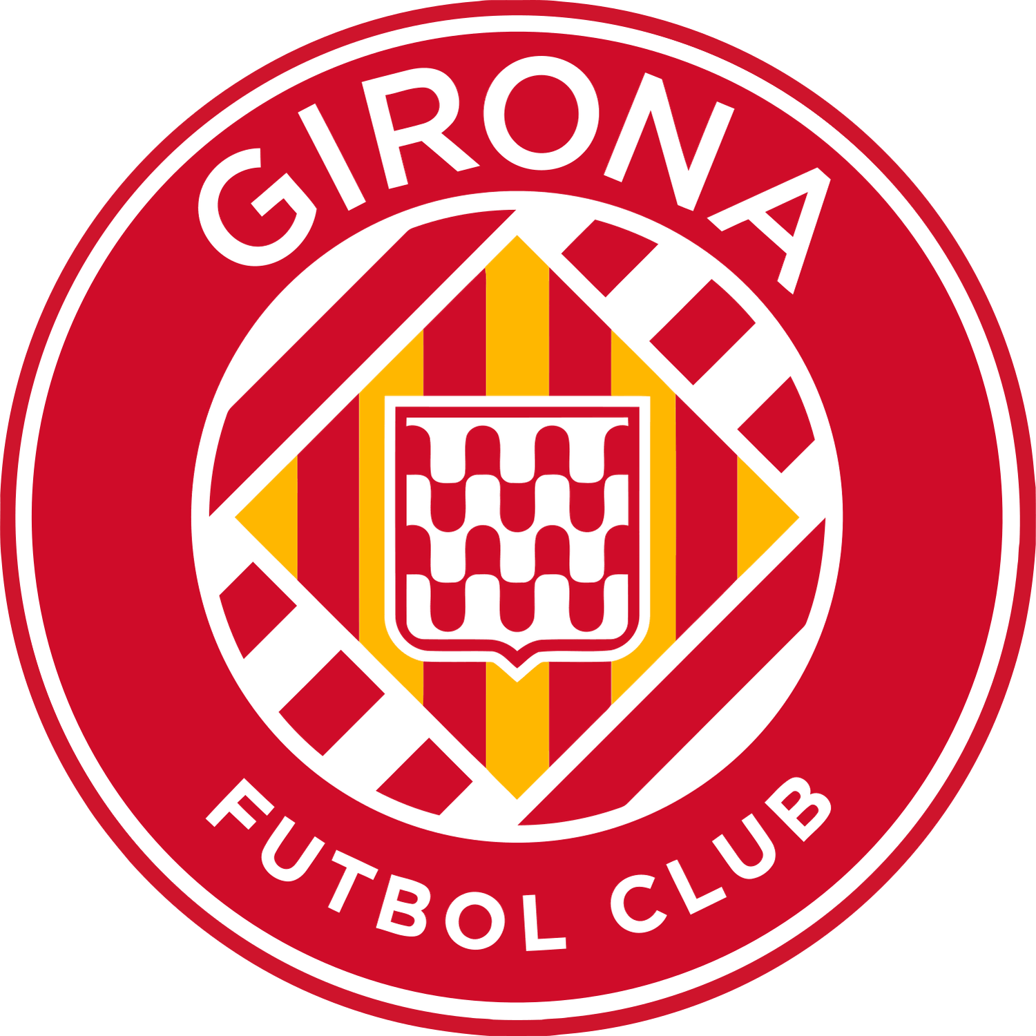 Crest — Girona FC