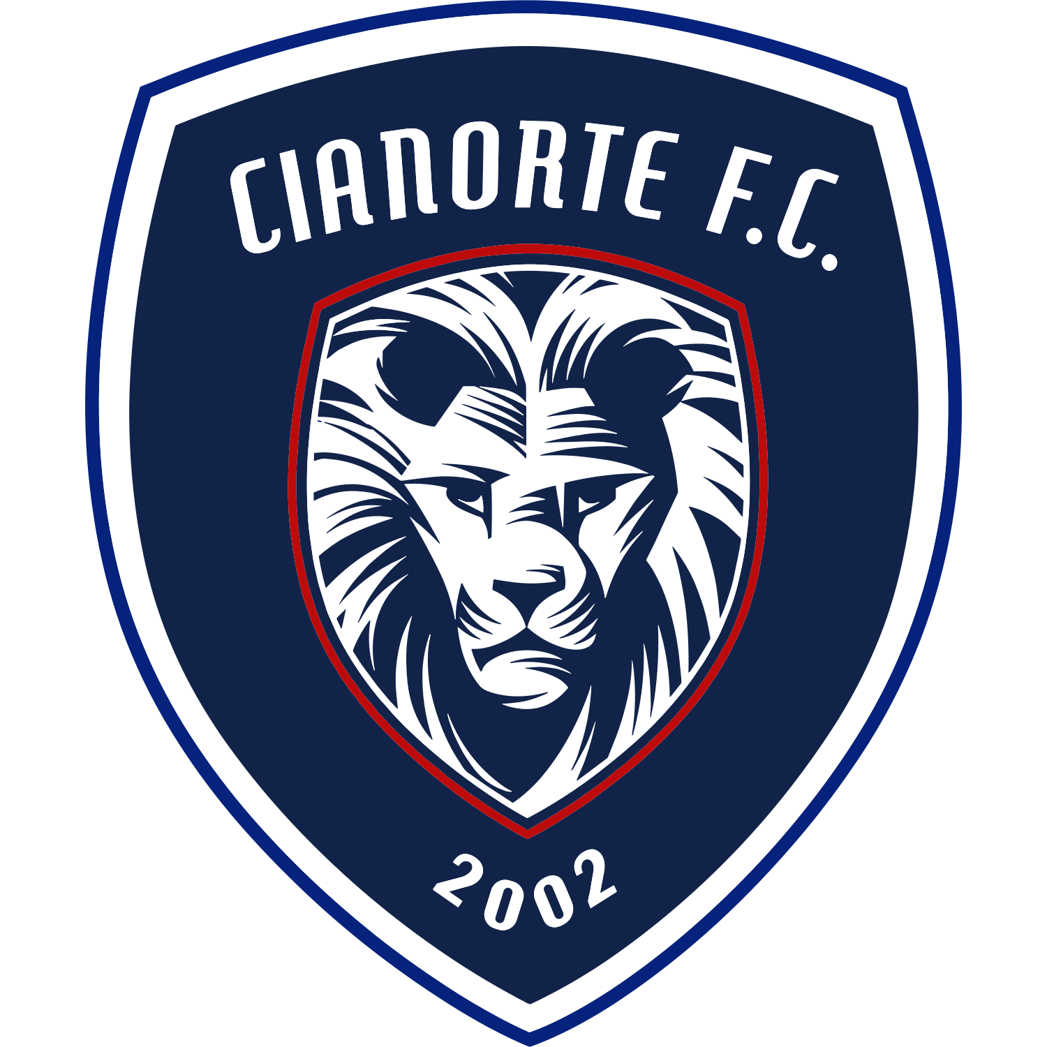 Crest — Cianorte Futebol Clube