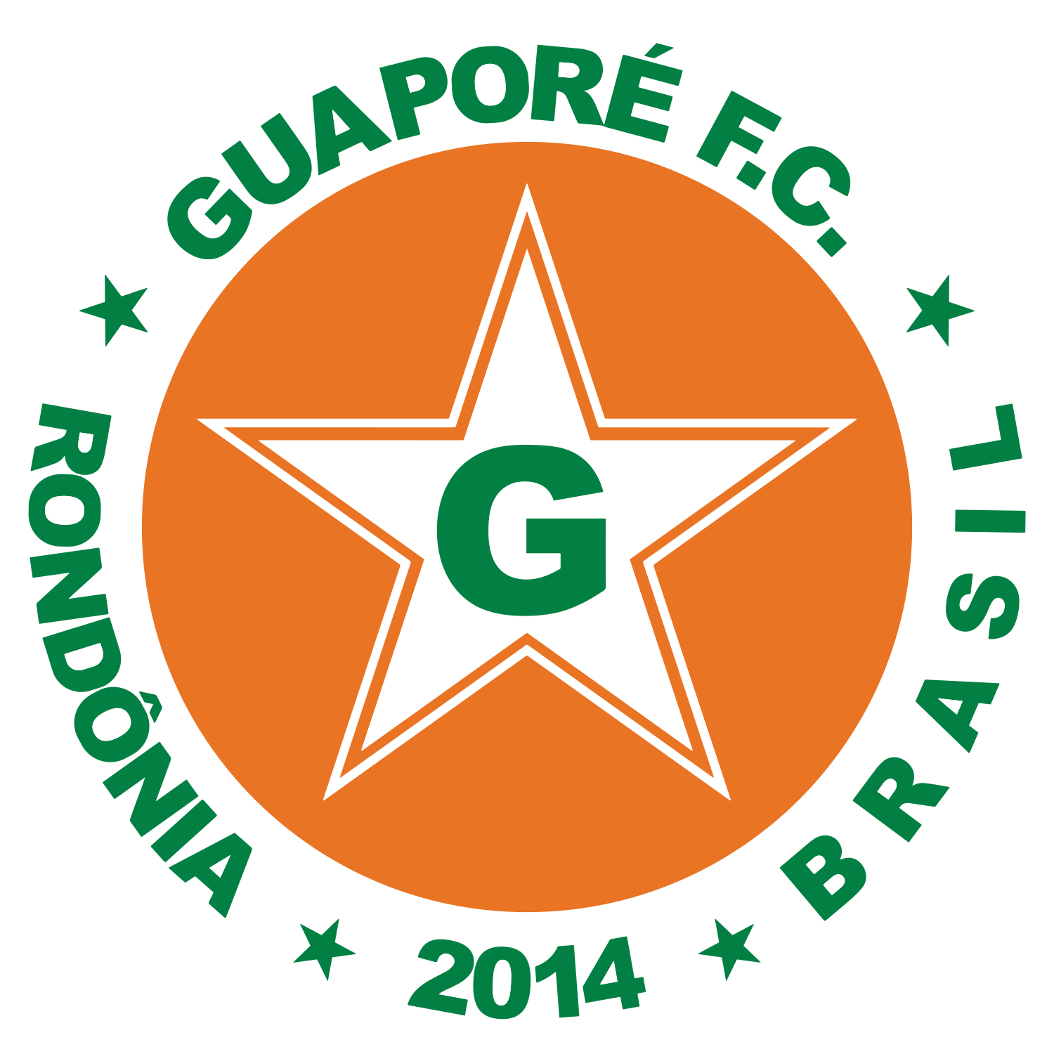 Crest — Guaporé Esporte Clube