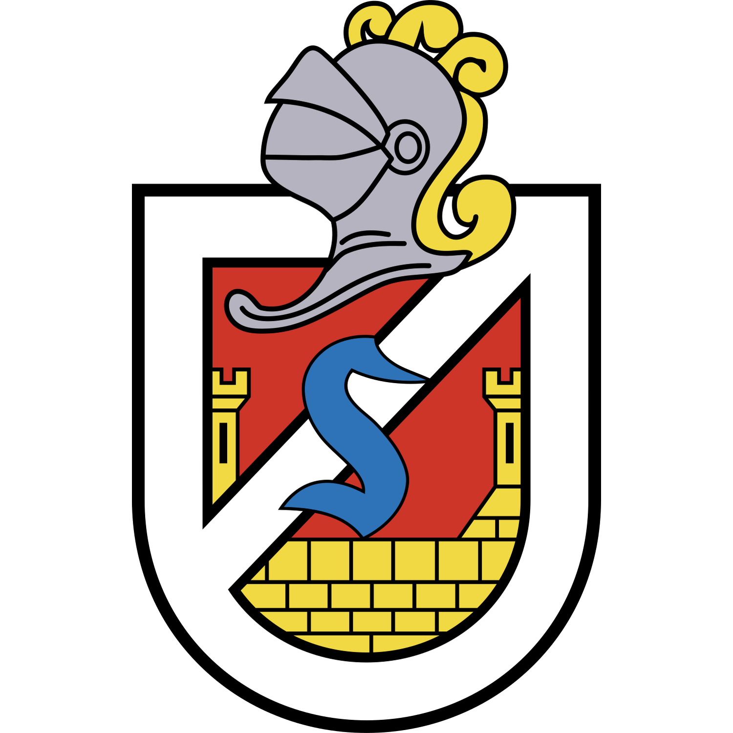 Crest — Deportes La Serena