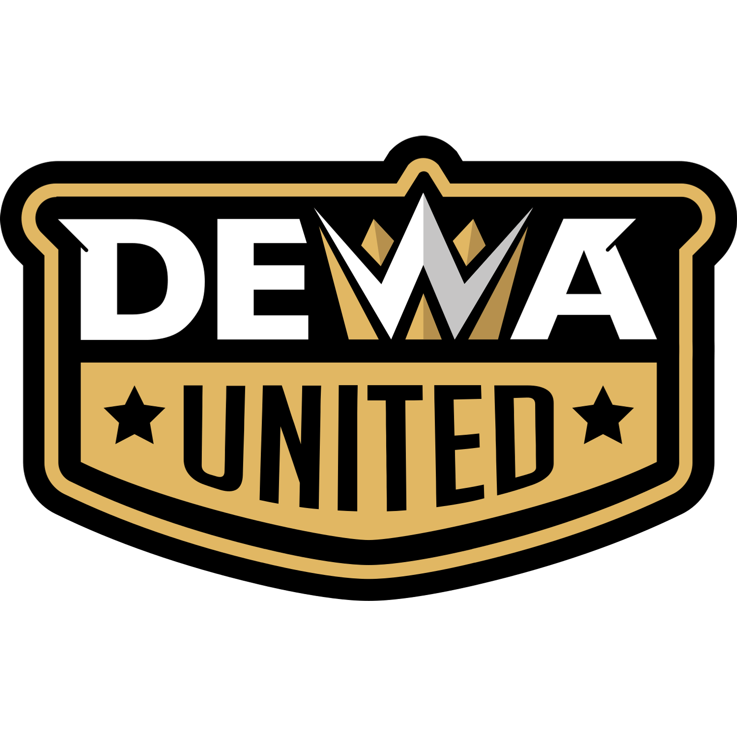 Crest — Dewa United FC