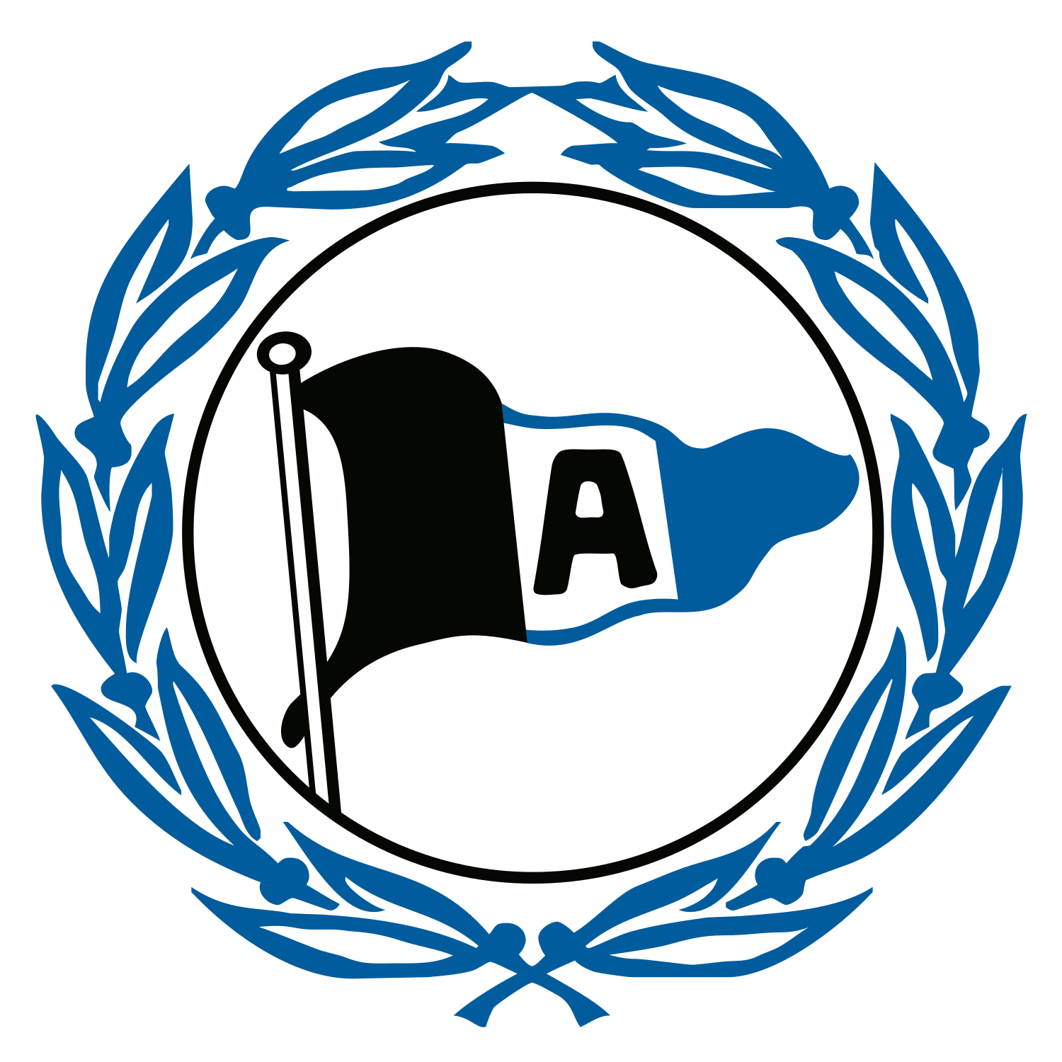 Crest — DSC Arminia Bielefeld
