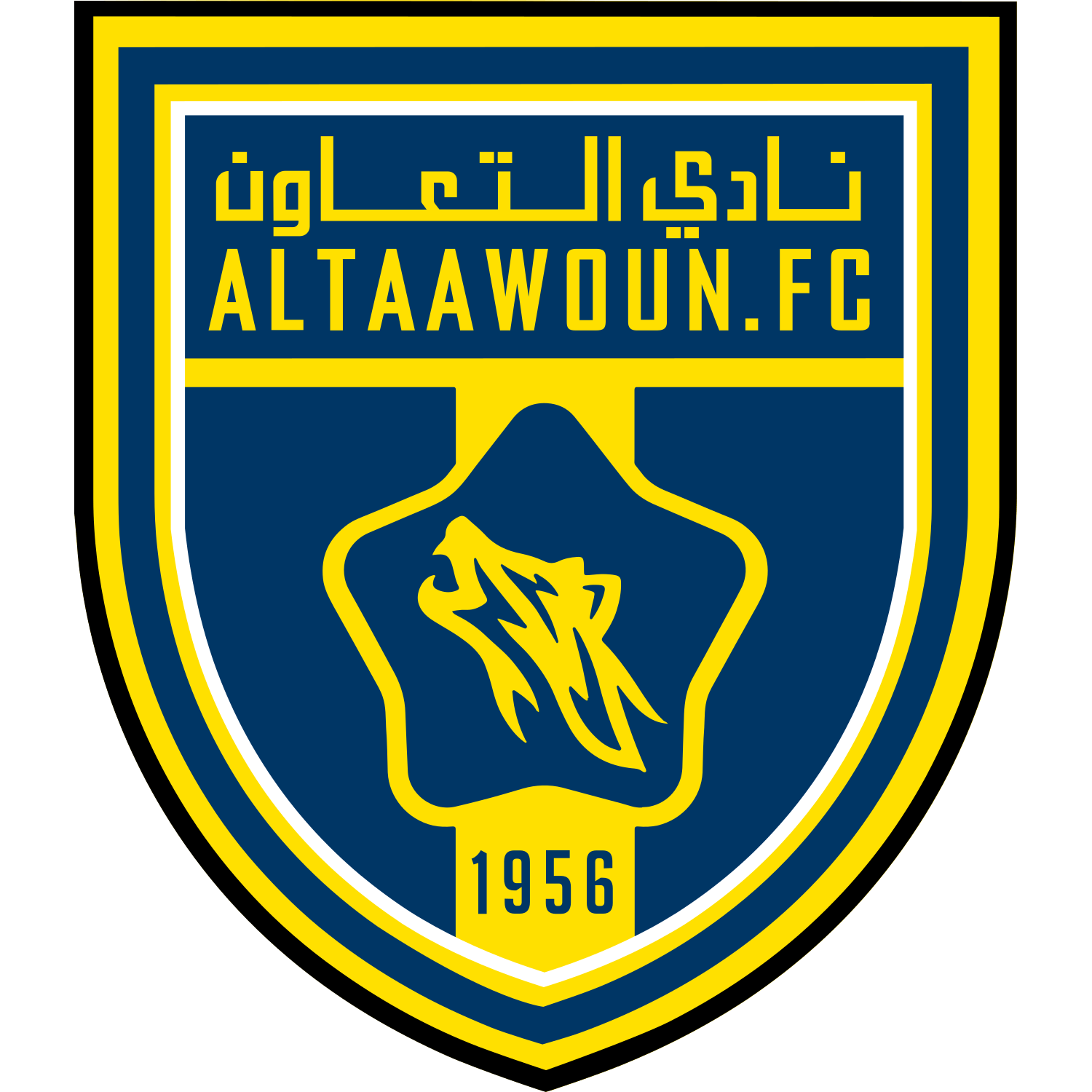 Emblema Al Taawoun FC