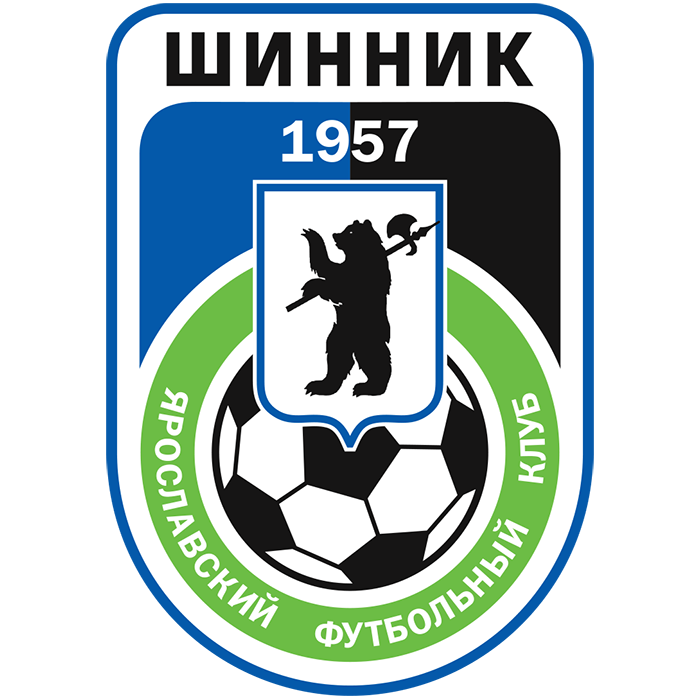 Crest — FC Shinnik Yaroslavl