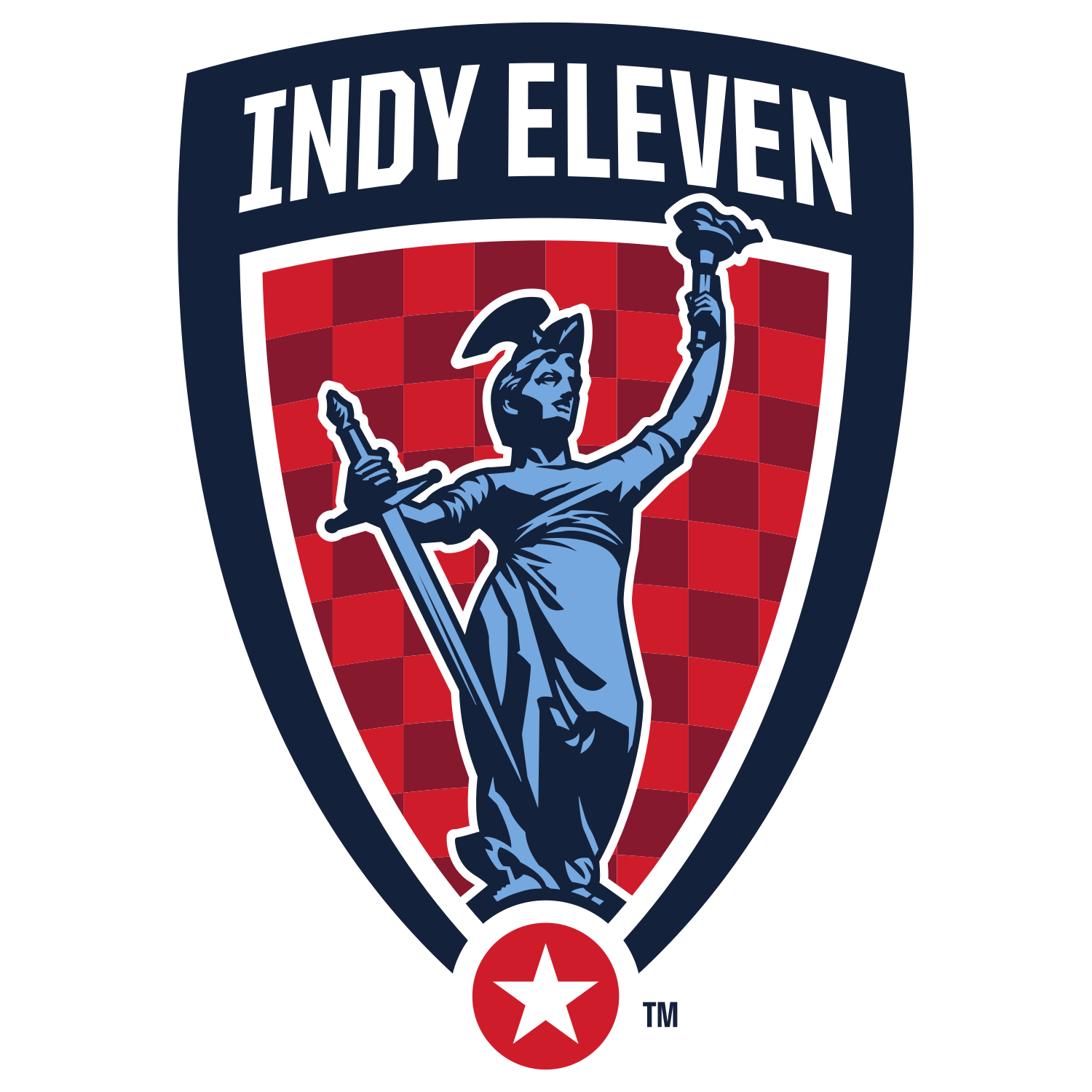 Crest — Indy Eleven