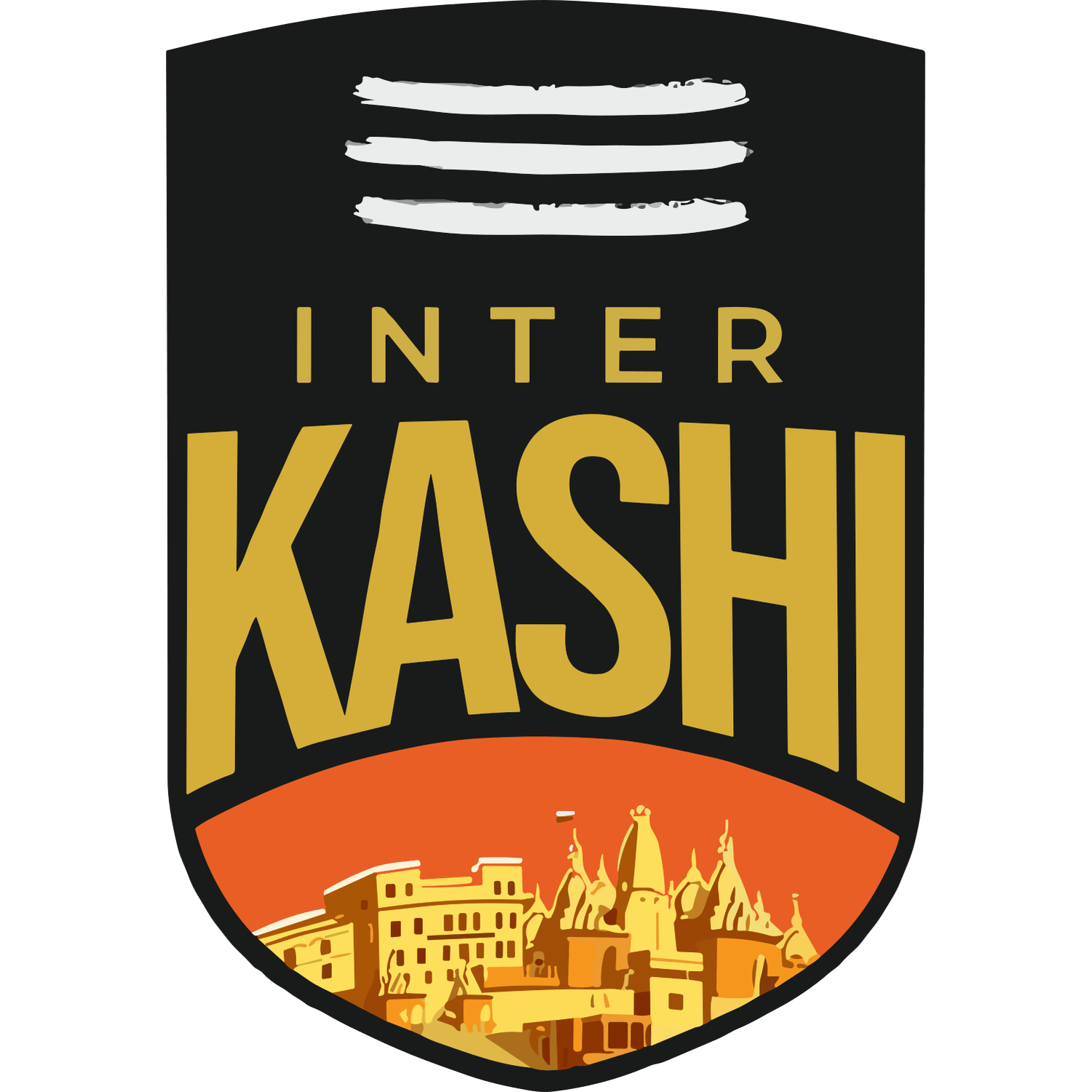 Crest — Inter Kashi FC