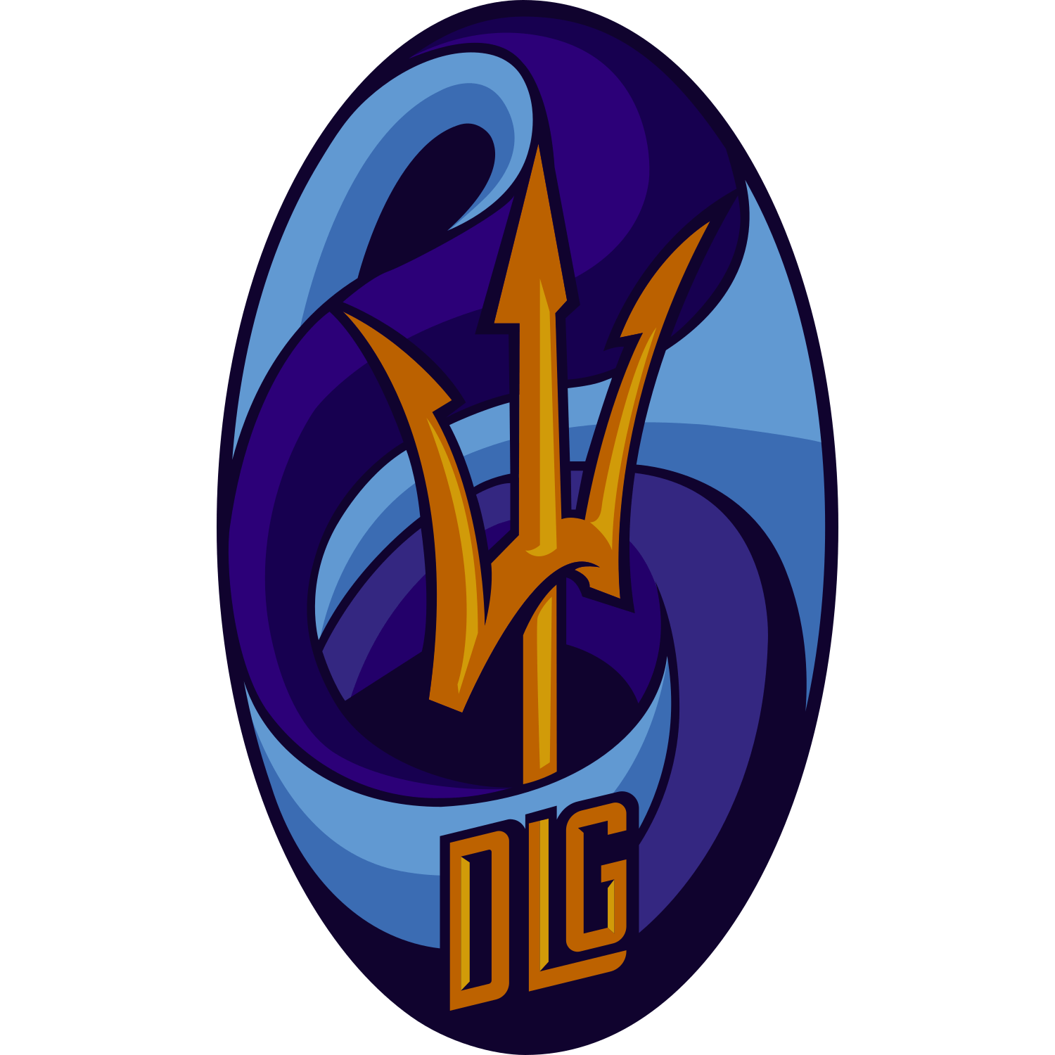 Crest — Deportivo La Guaira