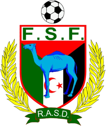 Emblema Seleção de Saara Ocidental