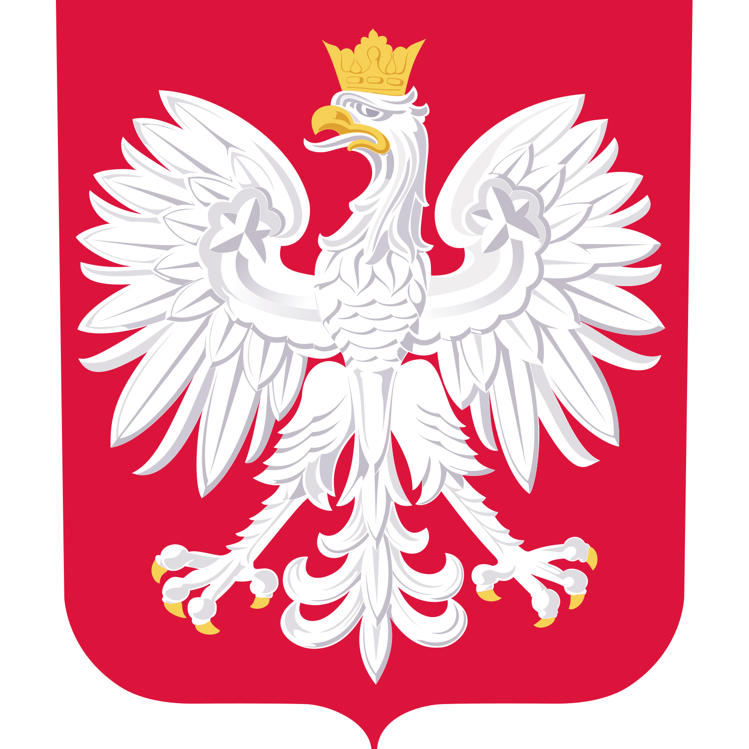 Emblema Seleção de Polónia