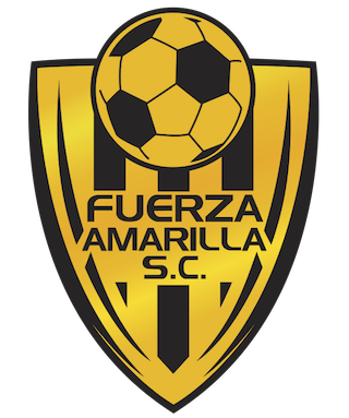Crest — Fuerza Amarilla SC