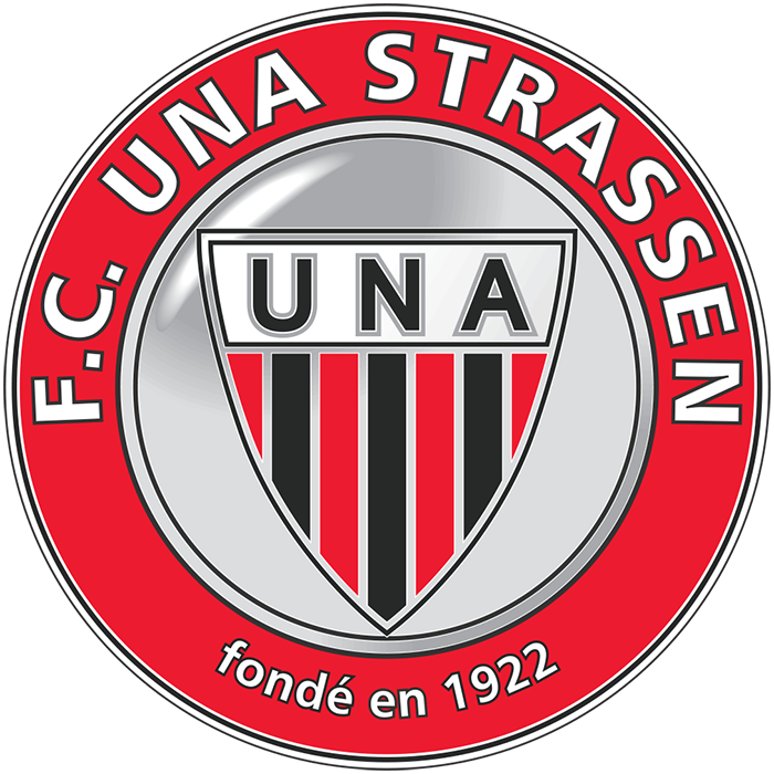 Crest — FC UNA Strassen