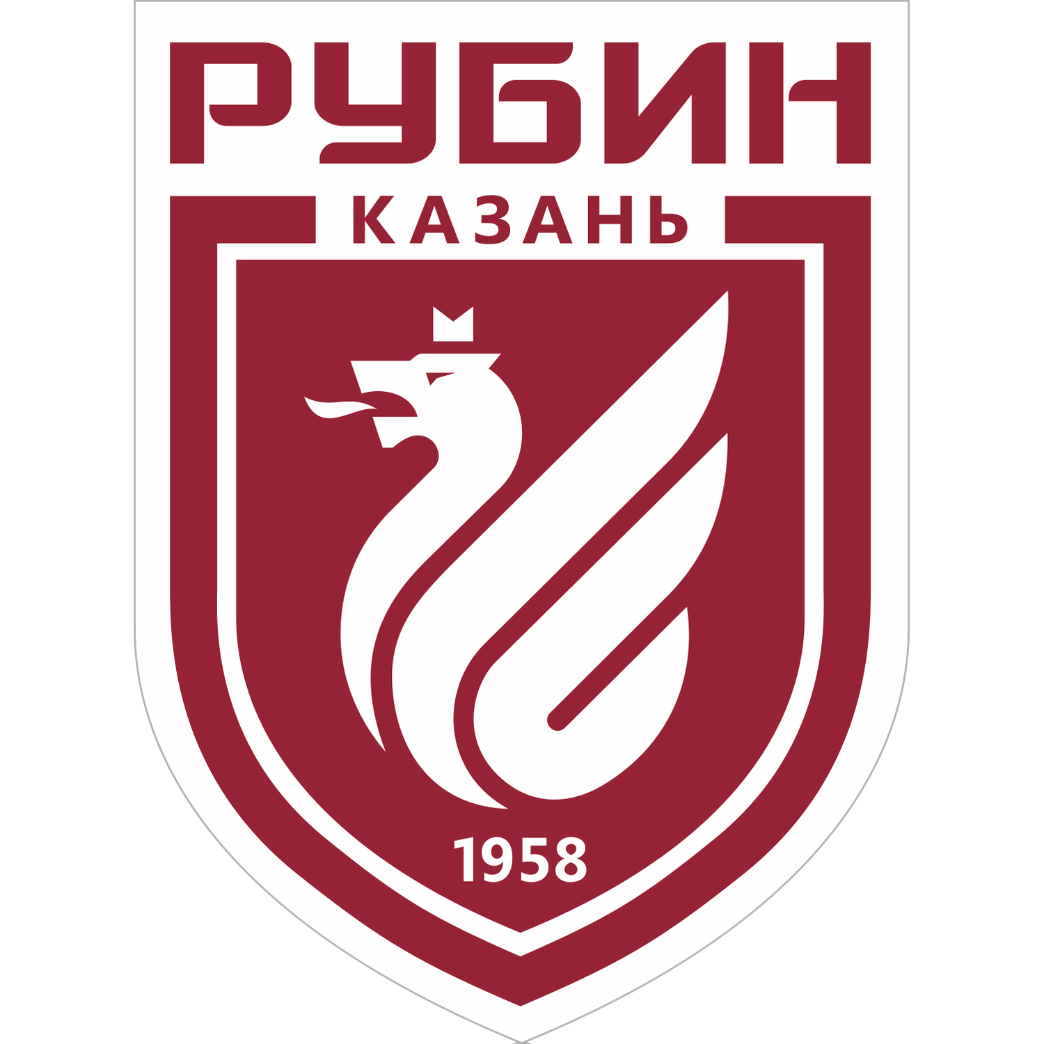 Crest — FC Rubin Kazan